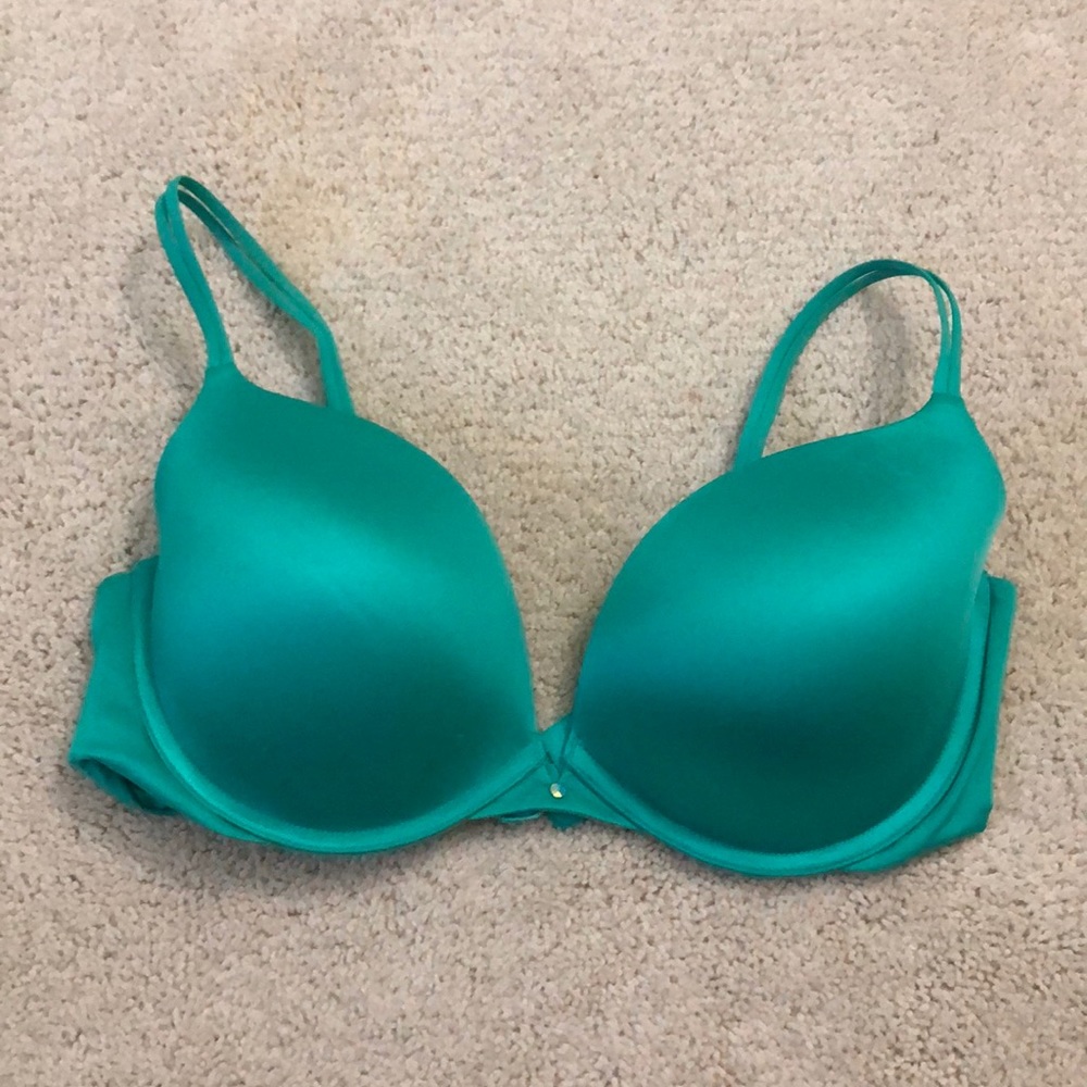 Teal Very sexy push-up bra VS
